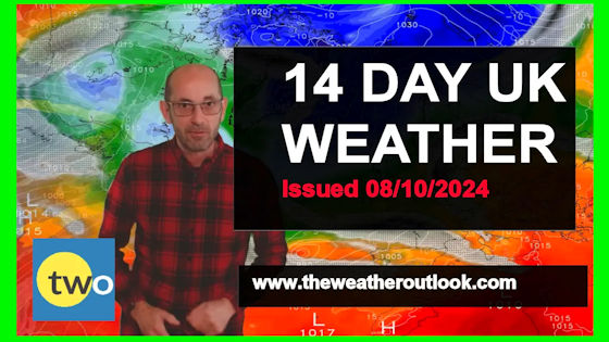 14 day video weather forecast