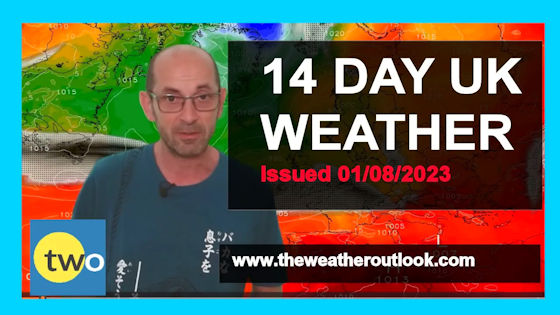 14 day video weather forecast