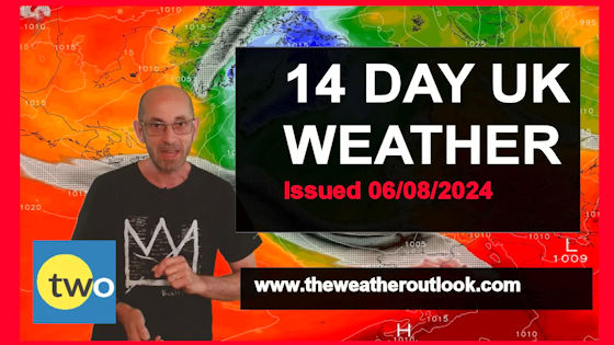 14 day video weather forecast