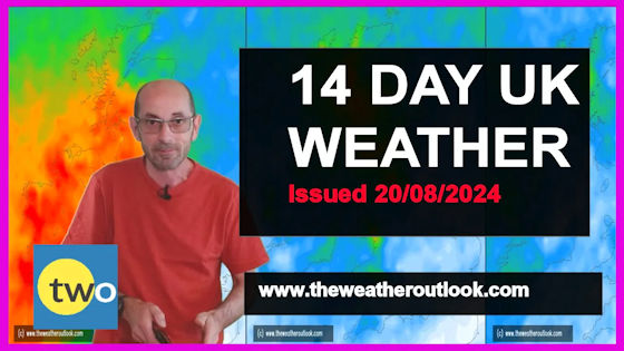 14 day video weather forecast