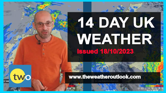 14 day video weather forecast