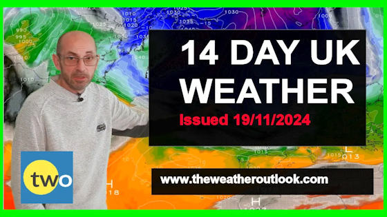 14 day video weather forecast