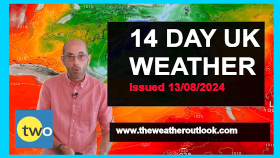 14 day video weather forecast