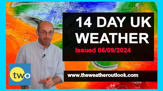 14 day video weather forecast