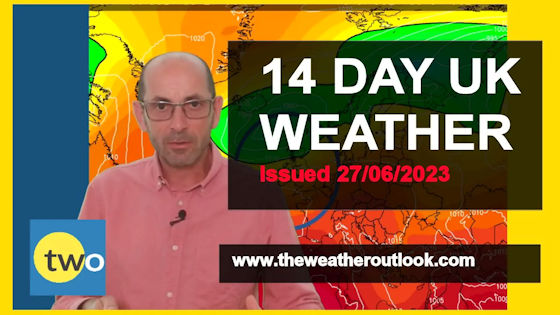 14 day video weather forecast