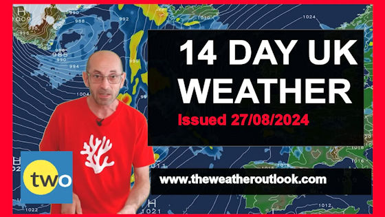 14 day video weather forecast