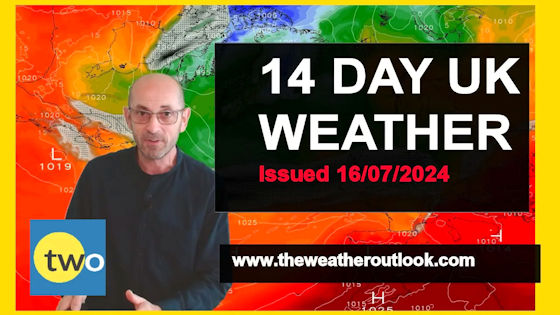 14 day video weather forecast