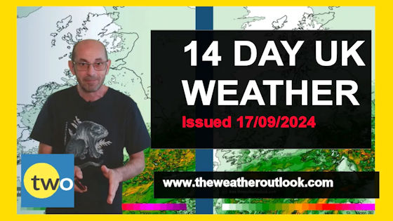 14 day video weather forecast