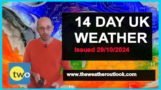 14 day video weather forecast