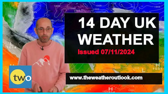 14 day video weather forecast