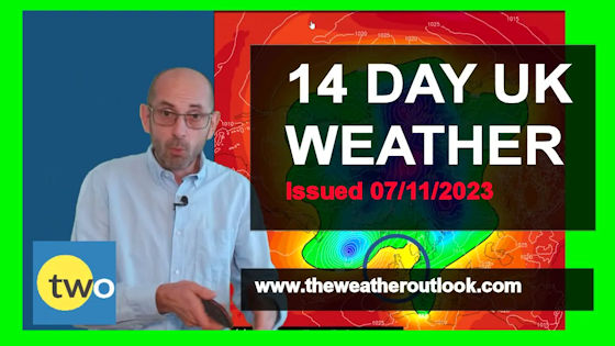 14 day video weather forecast