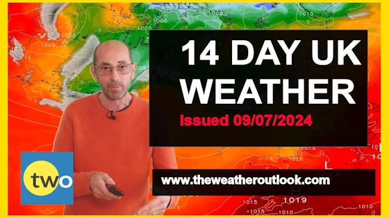 14 day video weather forecast