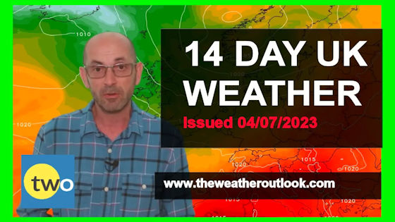 14 day video weather forecast