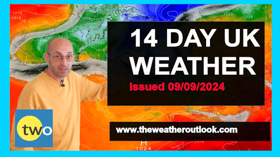 14 day video weather forecast