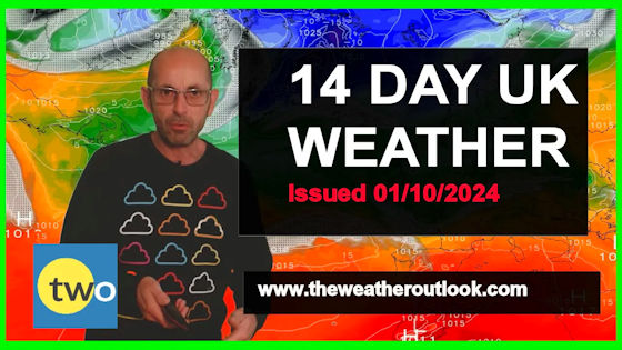 14 day video weather forecast