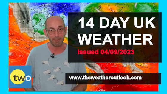 14 day video weather forecast