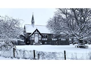 First wintry spell of the season begins