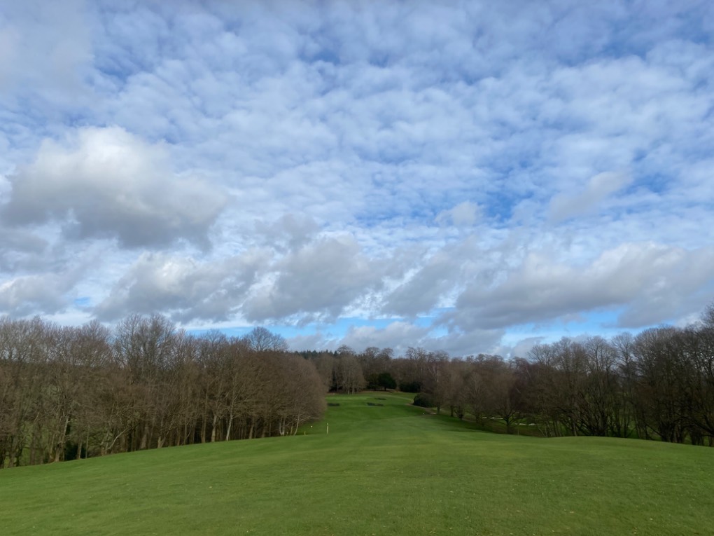 Fair conditions at Cowdray Park as Spring continues to arm wrestle Winter Location name not provided. Near to lat:51 lon:-0.5, ,, sent by Weatherornot