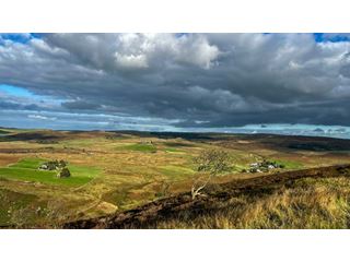 Dry weather holds on in most of the UK