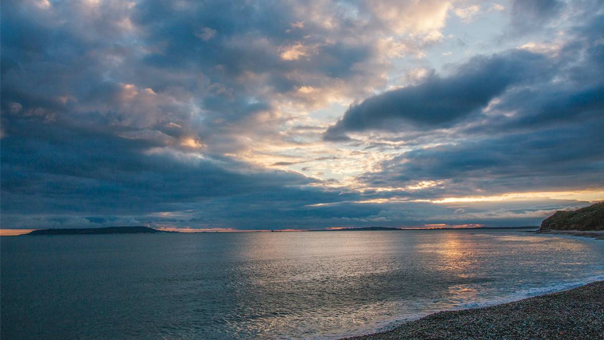 Clouds. Posted by JurassicCoast