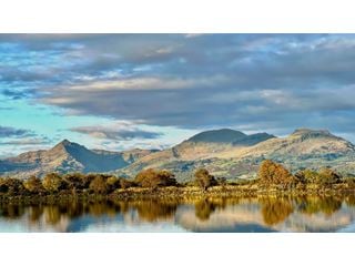 Dry and bright in much of the UK