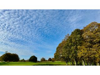 Quiet autumnal weather but winter approaches